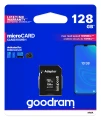 KARTA PAMIĘCI MICRO SD 128GB GOODRAM KLASA 10