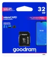 Karta pamięci microSD 32GB klasa 10 GOODRAM