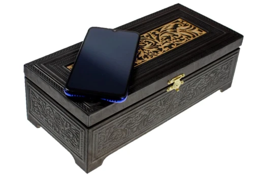 Skrzynka akustyczna blokująca nagrywanie gsm KS200