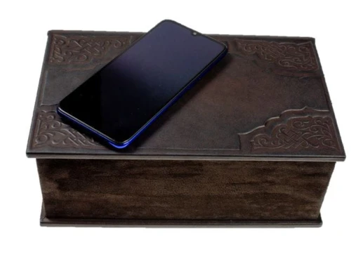 Skrzynka akustyczna blokująca nagrywanie gsm KS300 XL