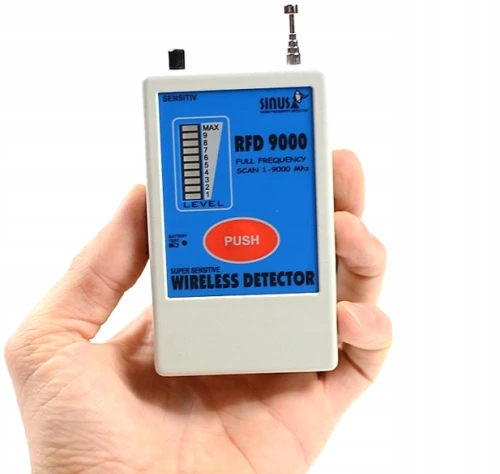 Wykrywaz RFD-9000