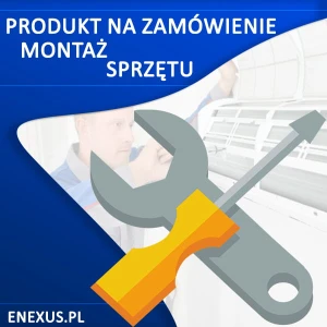 Montaż urządzeń w twoim przedmiocie / urządzenia na zamówienie