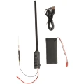Kamera do ukrycia WIFI FULLHD 5 godzin 235X