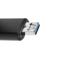 Dyktafon Pendrive 2w1 szpiegowski VX-74 8GB (Detekcja Głosu VOS)