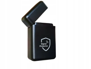 Profesjonalne Etui na kluczyk samochodowy blokada keyless go RFID (KLATKA FARADAY)