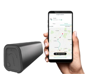 Mały Lokalizator notiOne GPS z Abonamentem w cenie