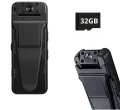 Kamera A13 FULL HD IR detekcja ruchu 7h obrotowy obiektyw