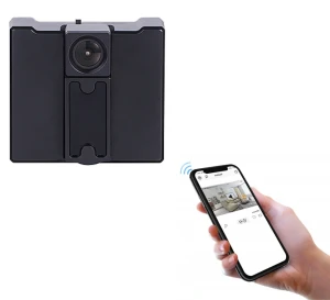 Kamera szpiegowska kompaktowa do ukrycia WiFi HD IPO50 IR (Trybem Nocny)