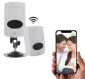 Czujka Ruchu z kamerą Wi-Fi detekcja ruchu PIR LS11 IR (Do Roku na baterii) enexus.pl