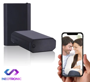 Box z kamerą Wi-Fi detekcja ruchu Ceris PIR LS12 IR (Do Roku na baterii)