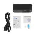 Zegar Budzik Kamera Wi-Fi Full HD Zoya IP38 ( z trybem nocnym )