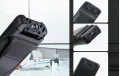 Kamera A13 FULL HD IR detekcja ruchu 7h obrotowy obiektyw cam.webp