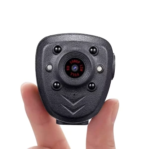 Kamera nasobna A5 osobista FULL-HD diody IR mikrofon