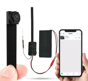 Kamera do ukrycia WIFI FULL HD 5 godzin 235X ( Podgląd na żywo )