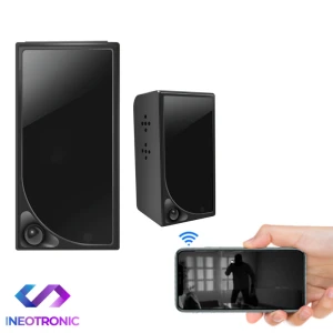 Kamera Wi-Fi z czujnikiem ruchu PIR LS1 IR (Długi czas pracy)