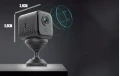 Mini kamera Wi-Fi A11 z Trybem Nocnym ( Zdalny Podgląd )