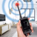 Wykrywacz podsłuchów i GPS MD8000 ( Pluskwy, lokalizatory oraz kamery WI-FI )