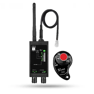 Wykrywacz  podsłuchów i GPS MD8000 ( Pluskwy, lokalizatory oraz kamery WI-FI )