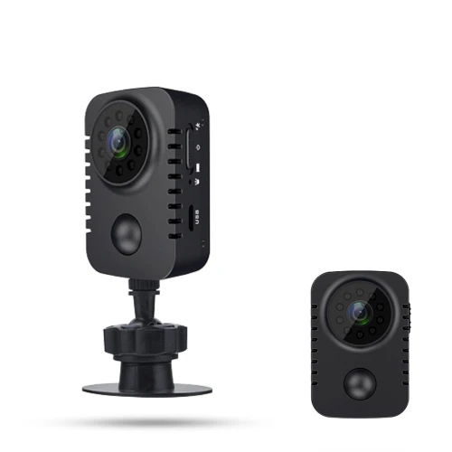 Mini kamera MD29 IR z Czujnikiem Ruchu PIR ( Do 30 dni pracy )