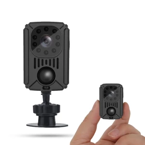 Mini kamera MD31 IR z Czujnikiem Ruchu PIR (Do 40 dni pracy)