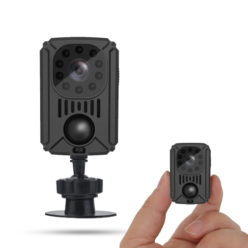 Mini kamera MD31 IR z Czujnikiem Ruchu PIR