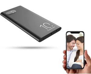 Powerbank Ukryta Kamera Wi-FI z trybem nocnym ( Podgląd Online )
