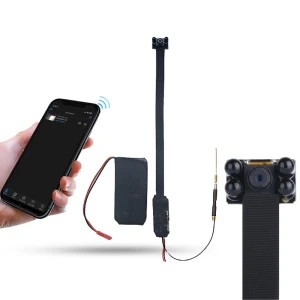 Mini kamera do ukrycia Z9 Wi-Fi z Trybem Nocnym ( Podgląd Online )