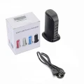Kamera Ładowarka HUB 5x USB Wi-Fi ( Podgląd Online )