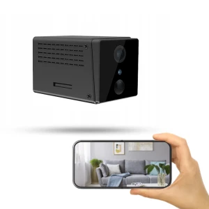 Kamera na kartę SIM 4G Tryb Nocny oraz z czujnikiem ruchu PIR (podgląd online)