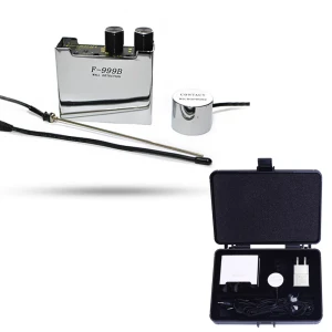 Zaawansowany Podsłuch Sejsmiczny przez ściany stetoskopowy oraz igłowy z opcją zapisu dźwięku oraz nadawaniem FM