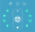 Czujnik zalania ZigBee v3.0 Tuya Smart Life