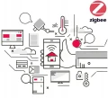 Czujnik zalania ZigBee v3.0 Tuya Smart Life