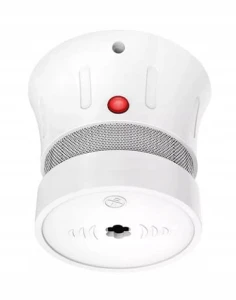 Czujnik dymu Zigbee v3.0 Tuya Smart Life