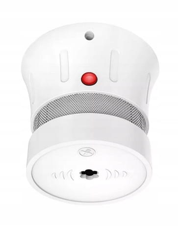 Czujnik dymu Zigbee v3.0 Tuya Smart Life