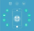 Bezprzewodowy czujnik gazu Zigbee v3.0 Tuya Smart Life