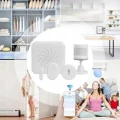 Bezprzewodowy czujnik gazu Zigbee v3.0 Tuya Smart Life