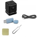 MINI KAMERA SQ20 IR FULL-HD Z MAGNESEM