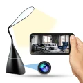 Lampa LED z kamerą Wi-Fi Z65 + Głośnik BT (Podgląd Online)