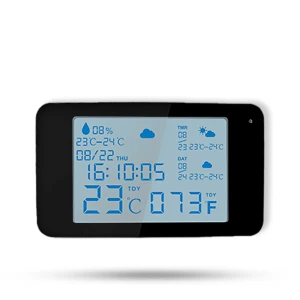 Stacja Pogody z ukrytą kamerą WI-FI EFOR WS06 z trybem nocnym IR (Podgląd Online)