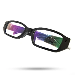 Okulary z kamerą szpiegowskie v11