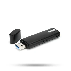 Dyktafon Pendrive 2w1 szpiegowski VX-74 8GB (Detekcja Głosu VOS)