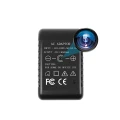 Ładowarka IP05 IR z Ukrytą Kamerą Wi-FI z trybem nocnym (Podgląd Online)
