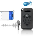Podsłuch WI-FI z dyktafonem online AR01 ( ZAPIS I ODSŁUCH )