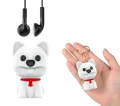 Dyktafon szpiegowski Zabawka Pies 8GB DR01 + detekcja głosu (2 w 1)