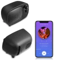 Głośnik Bluetooth z Ukrytą Kamerą Wi-Fi IP86 + Tryb Nocny (Podgląd Online)