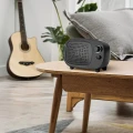 Głośnik Bluetooth z Ukrytą Kamerą Wi-Fi IP86 + Tryb Nocny (Podgląd Online)