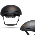 KASK ROWEROWY Z MINI KAMERA V6 FULL HD IPX3