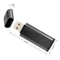 Dyktafon szpiegowski pendrive TE-103 8GB (20 h pracy)