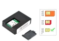Podsłuch GSM N9+ Bateria 2900 mAh ( do 12 dni pracy )