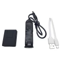 Podsłuch GSM N9+ Bateria 2900 mAh ( do 12 dni pracy )